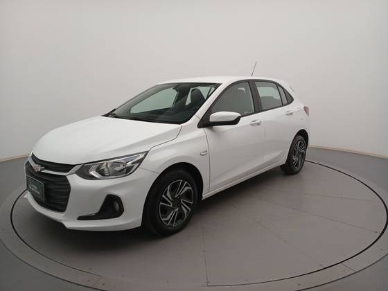 CHEVROLET ONIX 1.0 FLEX LT MANUAL